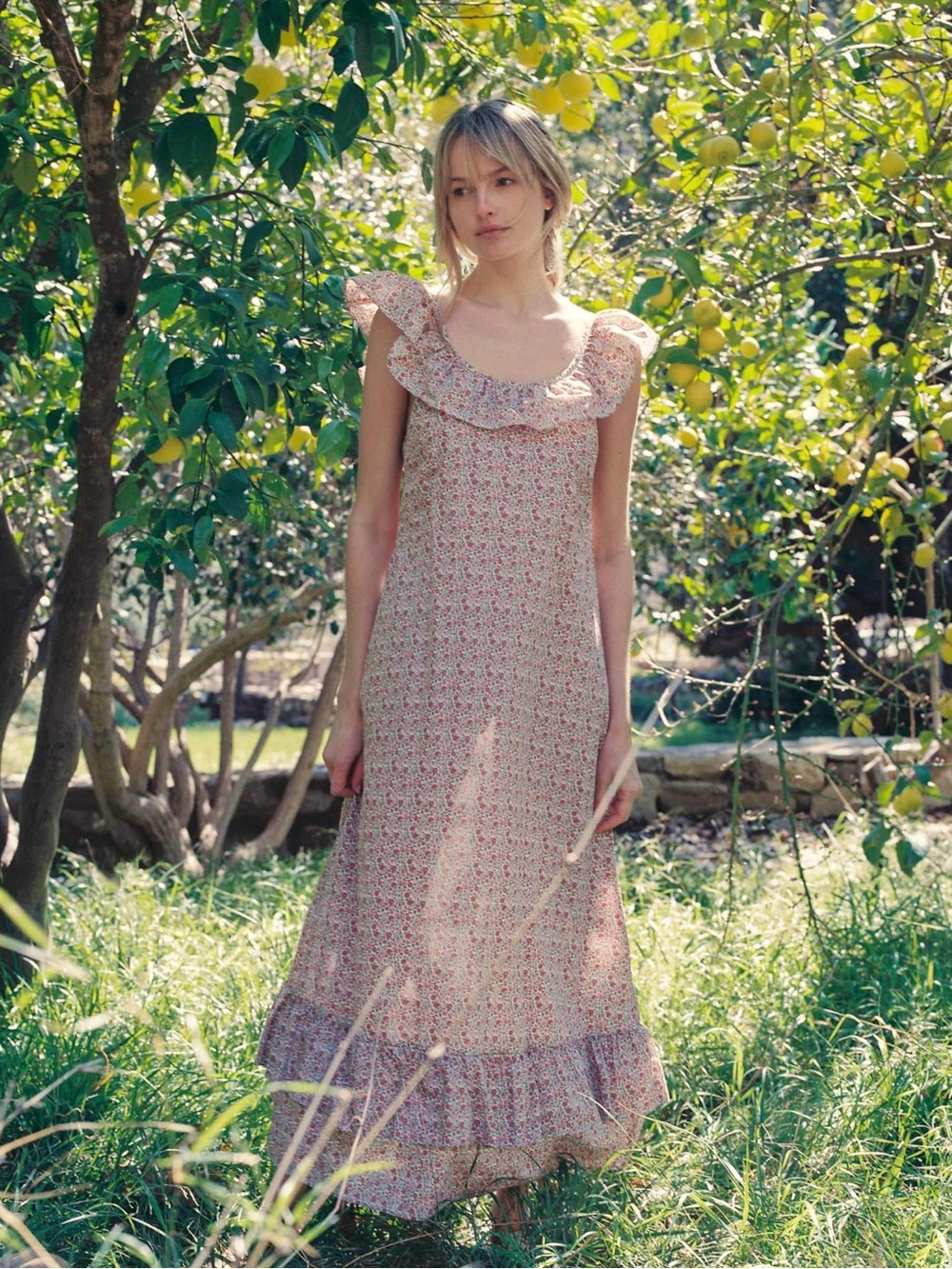 Christy Dawn Collette dress